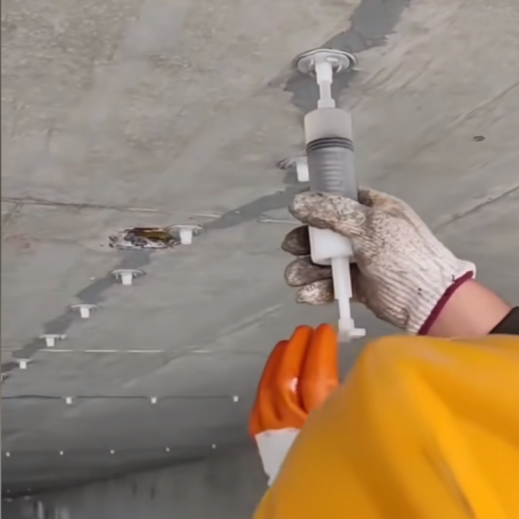 汉沽环氧灌缝胶